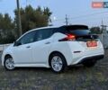 Белый Ниссан Лиф, объемом двигателя 0 л и пробегом 118 тыс. км за 14800 $, фото 10 на Automoto.ua