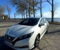 Белый Ниссан Лиф, объемом двигателя 0 л и пробегом 0 тыс. км за 16000 $, фото 1 на Automoto.ua