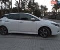Белый Ниссан Лиф, объемом двигателя 0 л и пробегом 65 тыс. км за 13490 $, фото 5 на Automoto.ua