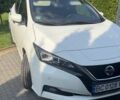 Белый Ниссан Лиф, объемом двигателя 0 л и пробегом 55 тыс. км за 17500 $, фото 17 на Automoto.ua