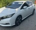 Белый Ниссан Лиф, объемом двигателя 0 л и пробегом 55 тыс. км за 17500 $, фото 18 на Automoto.ua