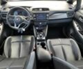 Белый Ниссан Лиф, объемом двигателя 0 л и пробегом 39 тыс. км за 4500 $, фото 7 на Automoto.ua