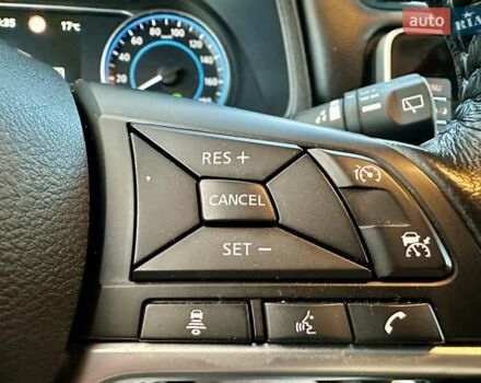 Белый Ниссан Лиф, объемом двигателя 0 л и пробегом 98 тыс. км за 13500 $, фото 22 на Automoto.ua