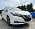 Белый Ниссан Лиф, объемом двигателя 0 л и пробегом 43 тыс. км за 8400 $, фото 1 на Automoto.ua
