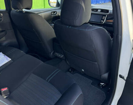 Белый Ниссан Лиф, объемом двигателя 0 л и пробегом 90 тыс. км за 13100 $, фото 5 на Automoto.ua