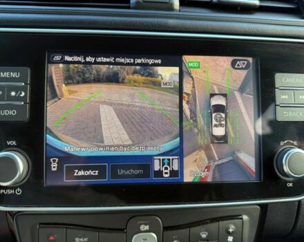 Білий Ніссан Ліф, об'ємом двигуна 0 л та пробігом 68 тис. км за 9000 $, фото 13 на Automoto.ua