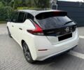 Білий Ніссан Ліф, об'ємом двигуна 0 л та пробігом 68 тис. км за 9000 $, фото 5 на Automoto.ua