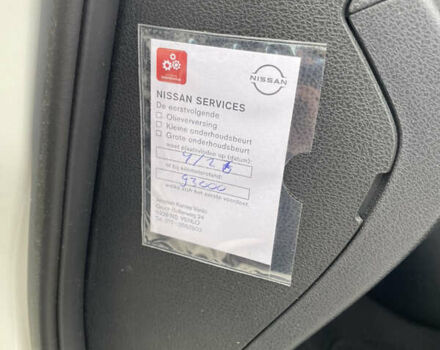 Белый Ниссан Лиф, объемом двигателя 0 л и пробегом 68 тыс. км за 16500 $, фото 26 на Automoto.ua