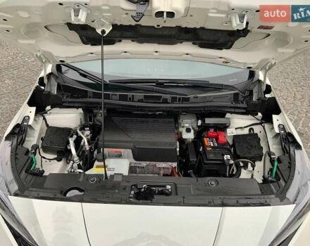 Белый Ниссан Лиф, объемом двигателя 0 л и пробегом 90 тыс. км за 13900 $, фото 23 на Automoto.ua