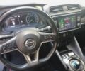 Білий Ніссан Ліф, об'ємом двигуна 0 л та пробігом 115 тис. км за 14900 $, фото 14 на Automoto.ua