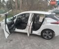 Білий Ніссан Ліф, об'ємом двигуна 0 л та пробігом 81 тис. км за 16990 $, фото 26 на Automoto.ua