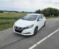 Белый Ниссан Лиф, объемом двигателя 0 л и пробегом 44 тыс. км за 5900 $, фото 1 на Automoto.ua