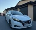 Белый Ниссан Лиф, объемом двигателя 0 л и пробегом 61 тыс. км за 14000 $, фото 1 на Automoto.ua