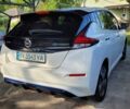 Белый Ниссан Лиф, объемом двигателя 0 л и пробегом 93 тыс. км за 14500 $, фото 4 на Automoto.ua
