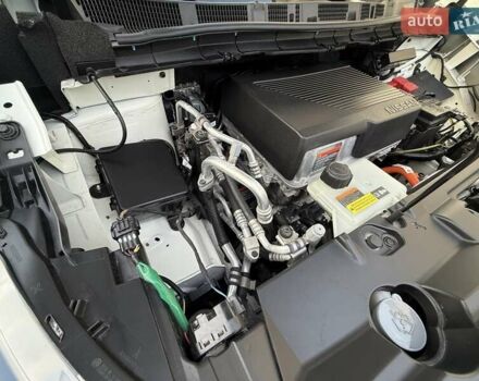 Белый Ниссан Лиф, объемом двигателя 0 л и пробегом 17 тыс. км за 17999 $, фото 51 на Automoto.ua