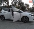 Белый Ниссан Лиф, объемом двигателя 0 л и пробегом 65 тыс. км за 13490 $, фото 11 на Automoto.ua