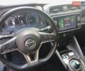 Білий Ніссан Ліф, об'ємом двигуна 0 л та пробігом 115 тис. км за 14900 $, фото 16 на Automoto.ua
