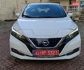 Белый Ниссан Лиф, объемом двигателя 0 л и пробегом 77 тыс. км за 12999 $, фото 4 на Automoto.ua