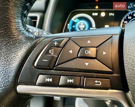 Белый Ниссан Лиф, объемом двигателя 0 л и пробегом 98 тыс. км за 13500 $, фото 21 на Automoto.ua