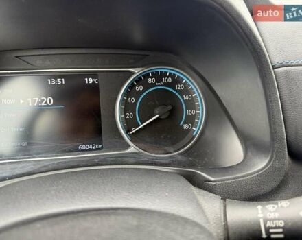 Белый Ниссан Лиф, объемом двигателя 0 л и пробегом 68 тыс. км за 12700 $, фото 11 на Automoto.ua