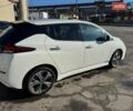 Белый Ниссан Лиф, объемом двигателя 0 л и пробегом 103 тыс. км за 14700 $, фото 1 на Automoto.ua