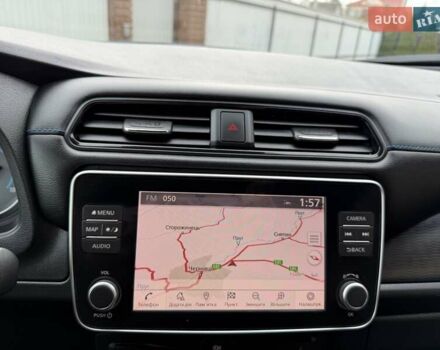 Белый Ниссан Лиф, объемом двигателя 0 л и пробегом 127 тыс. км за 14999 $, фото 39 на Automoto.ua