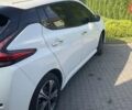 Белый Ниссан Лиф, объемом двигателя 0 л и пробегом 55 тыс. км за 17500 $, фото 32 на Automoto.ua