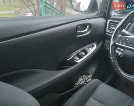 Білий Ніссан Ліф, об'ємом двигуна 0 л та пробігом 81 тис. км за 16990 $, фото 54 на Automoto.ua