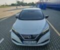 Білий Ніссан Ліф, об'ємом двигуна 0 л та пробігом 43 тис. км за 15500 $, фото 1 на Automoto.ua