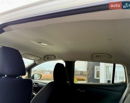 Білий Ніссан Ліф, об'ємом двигуна 0 л та пробігом 98 тис. км за 15450 $, фото 89 на Automoto.ua