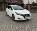 Белый Ниссан Лиф, объемом двигателя 0 л и пробегом 91 тыс. км за 12500 $, фото 1 на Automoto.ua