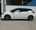 Білий Ніссан Ліф, об'ємом двигуна 0 л та пробігом 43 тис. км за 9000 $, фото 3 на Automoto.ua