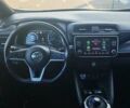 Білий Ніссан Ліф, об'ємом двигуна 0 л та пробігом 43 тис. км за 15500 $, фото 2 на Automoto.ua