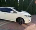 Білий Ніссан Ліф, об'ємом двигуна 0 л та пробігом 55 тис. км за 19000 $, фото 1 на Automoto.ua