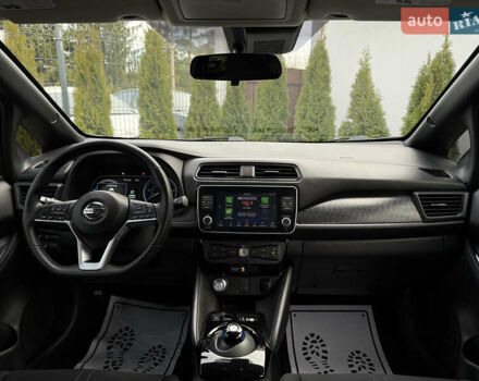 Белый Ниссан Лиф, объемом двигателя 0 л и пробегом 100 тыс. км за 15450 $, фото 39 на Automoto.ua