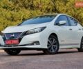 Белый Ниссан Лиф, объемом двигателя 0 л и пробегом 48 тыс. км за 12250 $, фото 3 на Automoto.ua