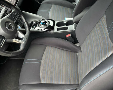 Белый Ниссан Лиф, объемом двигателя 0 л и пробегом 68 тыс. км за 14230 $, фото 18 на Automoto.ua