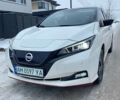 Белый Ниссан Лиф, объемом двигателя 0 л и пробегом 130 тыс. км за 14850 $, фото 1 на Automoto.ua
