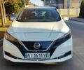 Белый Ниссан Лиф, объемом двигателя 0 л и пробегом 136 тыс. км за 12900 $, фото 1 на Automoto.ua