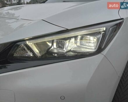 Білий Ніссан Ліф, об'ємом двигуна 0 л та пробігом 81 тис. км за 16990 $, фото 55 на Automoto.ua