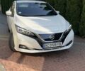 Белый Ниссан Лиф, объемом двигателя 0 л и пробегом 55 тыс. км за 17500 $, фото 1 на Automoto.ua