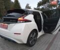 Белый Ниссан Лиф, объемом двигателя 0 л и пробегом 65 тыс. км за 13490 $, фото 33 на Automoto.ua