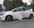 Белый Ниссан Лиф, объемом двигателя 0 л и пробегом 65 тыс. км за 13490 $, фото 13 на Automoto.ua