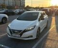 Белый Ниссан Лиф, объемом двигателя 0 л и пробегом 117 тыс. км за 14900 $, фото 1 на Automoto.ua