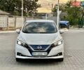 Белый Ниссан Лиф, объемом двигателя 0 л и пробегом 98 тыс. км за 13500 $, фото 1 на Automoto.ua