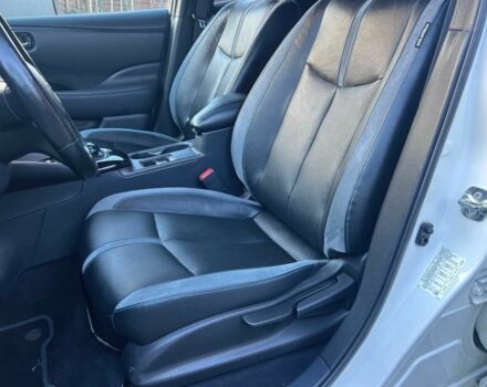 Білий Ніссан Ліф, об'ємом двигуна 0 л та пробігом 68 тис. км за 9000 $, фото 6 на Automoto.ua