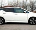 Белый Ниссан Лиф, объемом двигателя 0 л и пробегом 45 тыс. км за 15300 $, фото 2 на Automoto.ua