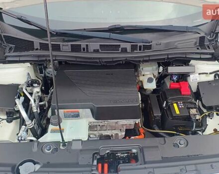 Белый Ниссан Лиф, объемом двигателя 0 л и пробегом 120 тыс. км за 11800 $, фото 14 на Automoto.ua