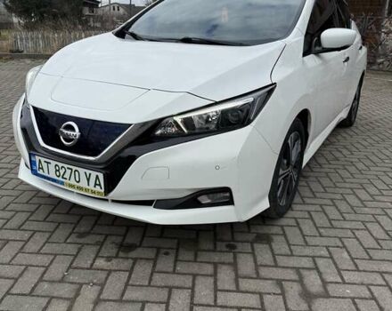 Белый Ниссан Лиф, объемом двигателя 0 л и пробегом 91 тыс. км за 12500 $, фото 15 на Automoto.ua