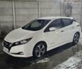 Белый Ниссан Лиф, объемом двигателя 0 л и пробегом 63 тыс. км за 12500 $, фото 2 на Automoto.ua